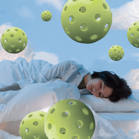Restorative Sleep - An Essential Necessity of Peak Performance in Pickleball