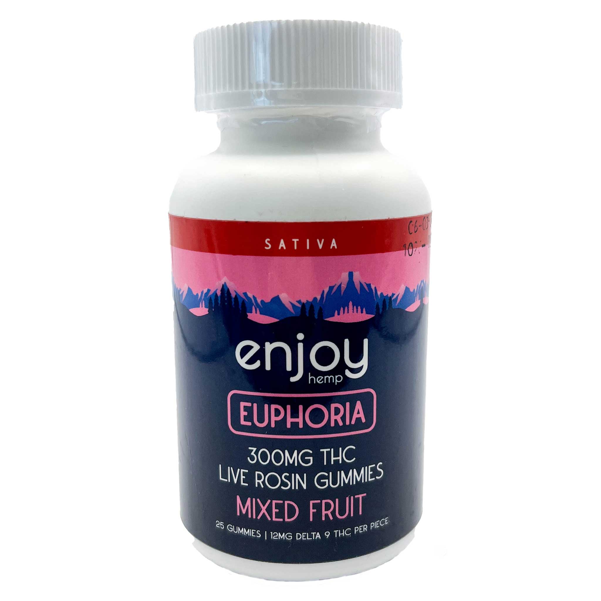 Enjoy - Delta 9 Gummies - 
