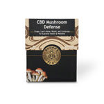 Mushroom Defense CBD Tea - Isolate Hemp Extract - 90mg 18ct
