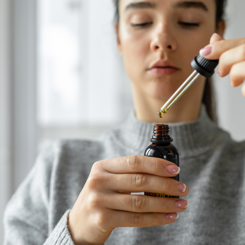Cannabidiol (CBD) for Treatment-Resistant Nervous Tension Disorders in Young People