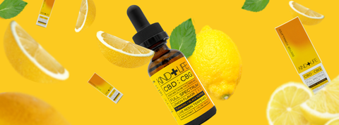 Kind+Life CBD:CBG Tincture Spotlight Post Banner