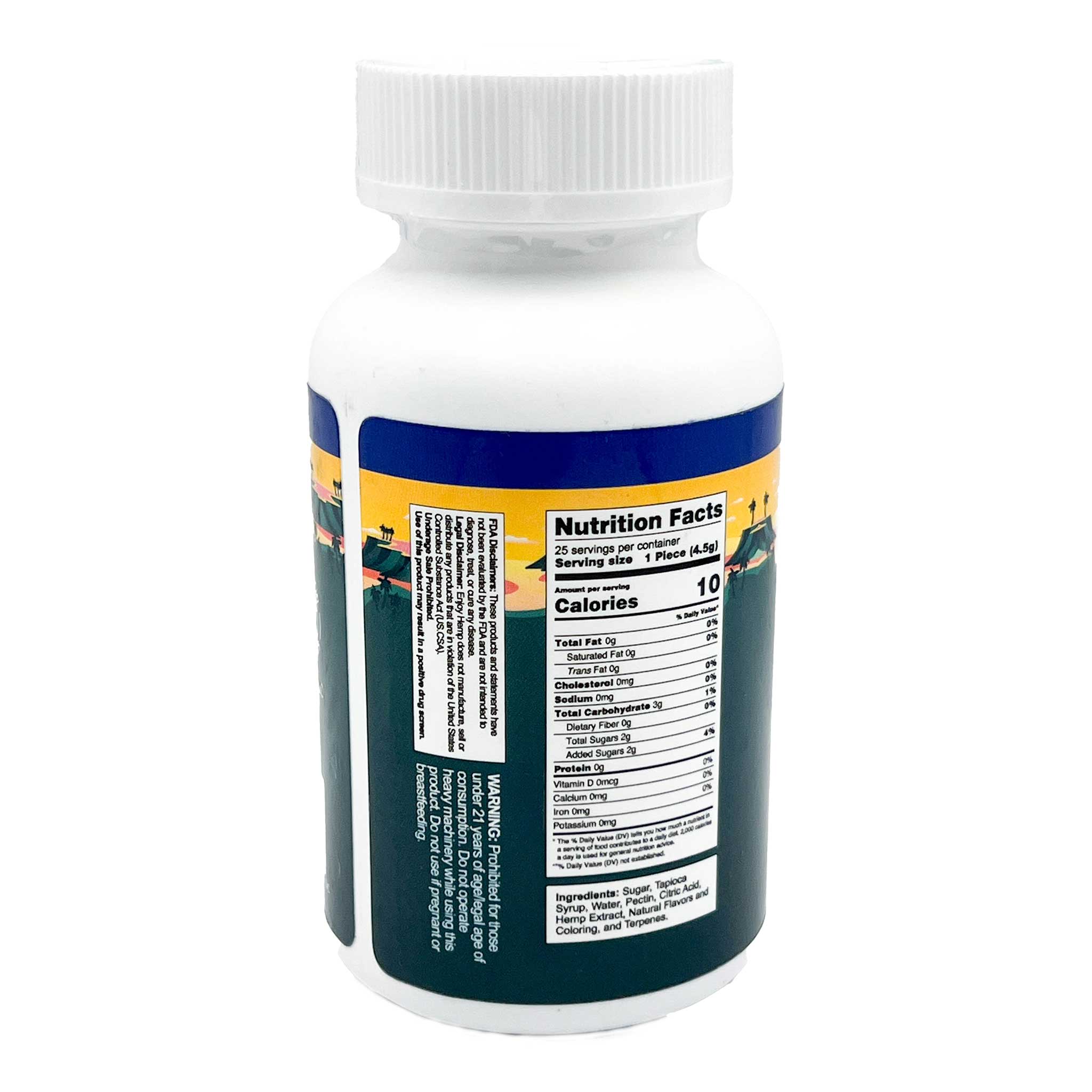 Enjoy - Delta 9 Gummies - 