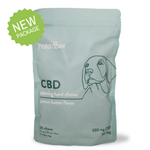 Pet Calming CBD Dog Treats - Full-Spectrum Hemp Extract - 300mg 30ct