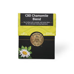 Chamomile CBD Tea - Isolate Hemp Extract - 90mg 18ct