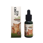 Pet Oil Nano CBD Cat Tincture - Calming Support + Omegas - Flavor of the Sea 150mg 1oz