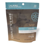 Pet Calming CBD Chews - Full Spectrum Hemp Extract - 75mg 30ct