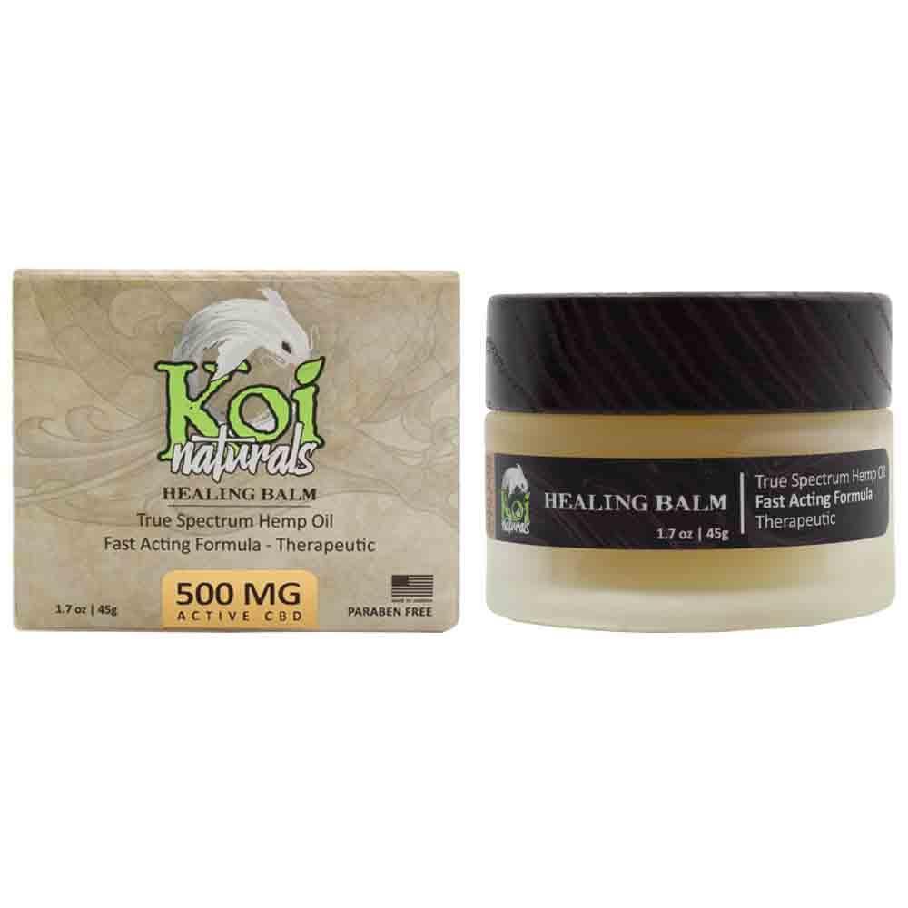 Serenity Cbd Organic Balm